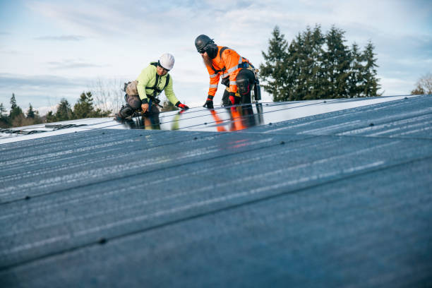 Reliable Metal Roofing contractor in Linn, KS by Roof Repair Smedway